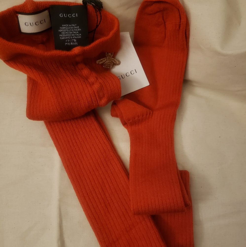 GUCCI socks